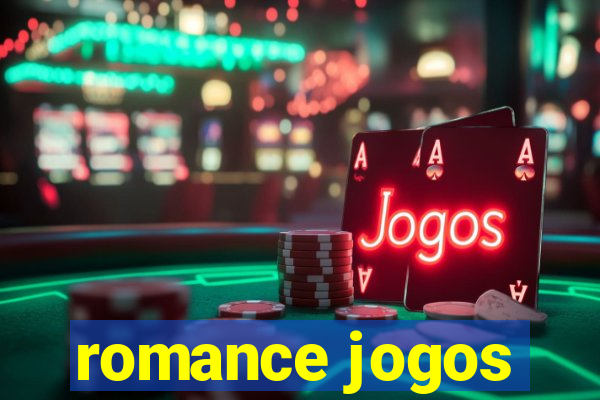 romance jogos